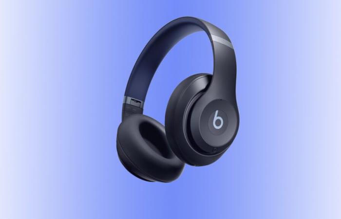 Le cuffie Beats Studio Pro sono ad un prezzo imbattibile per il Black Friday (-45%)