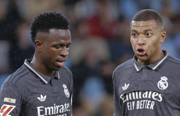 L'infortunio di Vinicius Jr cambia tutto per Kylian Mbappé