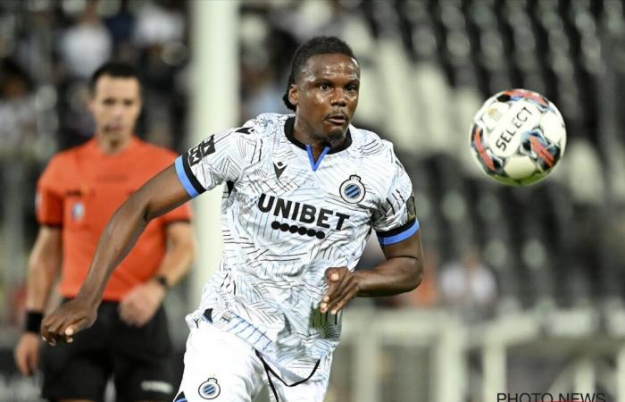 Il pareggio del Club Brugge in Champions League non ha risparmiato… Dedryck Boyata: “Un ulteriore colpo, molto difficile da sentire” – Tout le football