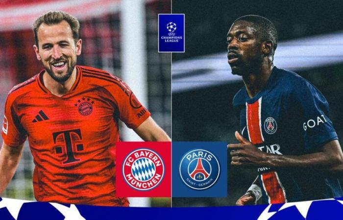 Bayern Monaco-PSG: probabili formazioni