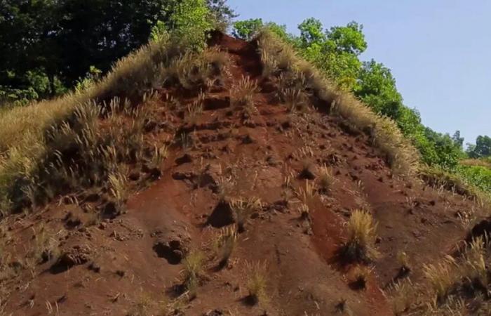 Mayotte: 25.000 tonnellate di terra ogni anno nella laguna a causa dell'erosione