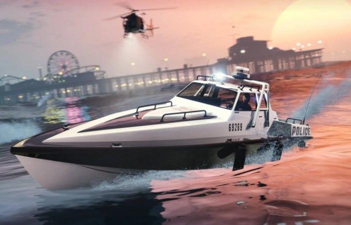 GTA Online | Un nuovo veicolo rivelato per il prossimo DLC