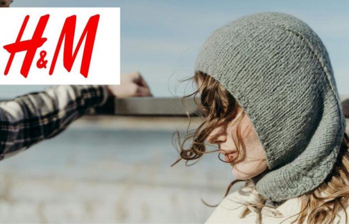 H&M aggiorna questo copricapo per combattere l'inverno