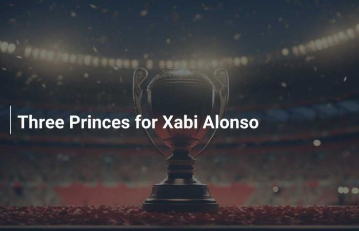 Tre Principi per Xabi Alonso