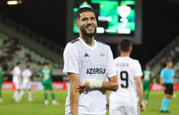 Affrontando Qarabag, l'OL troverà Yassine Benzia