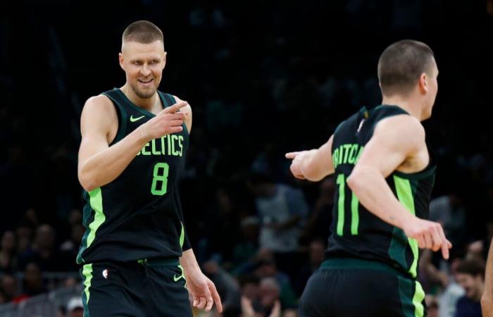 Il ritorno di Kristaps Porzingis significa che i Celtics sono tornati al massimo potere