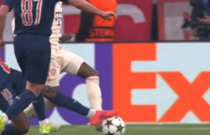 Bayern Monaco 1 PSG 0 – Il Paris Saint-Germain rischia l’uscita anticipata, l’incubo di Dembele, il ‘capitano’ Kimmich