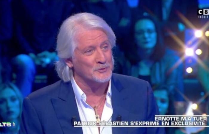 Patrick Sébastien (71 anni) completamente al verde? Le sue rare confidenze sulla pensione e sul reddito: “So quello che ho in tasca”