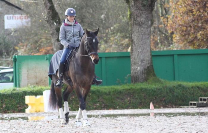 Marion sogna di andare ai Giochi Paralimpici di Los Angeles