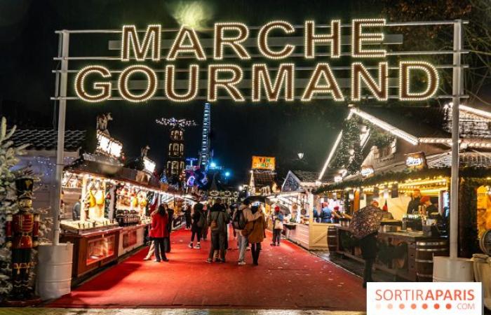 Mercatino di Natale delle Tuileries 2024: date, orari ed eventi