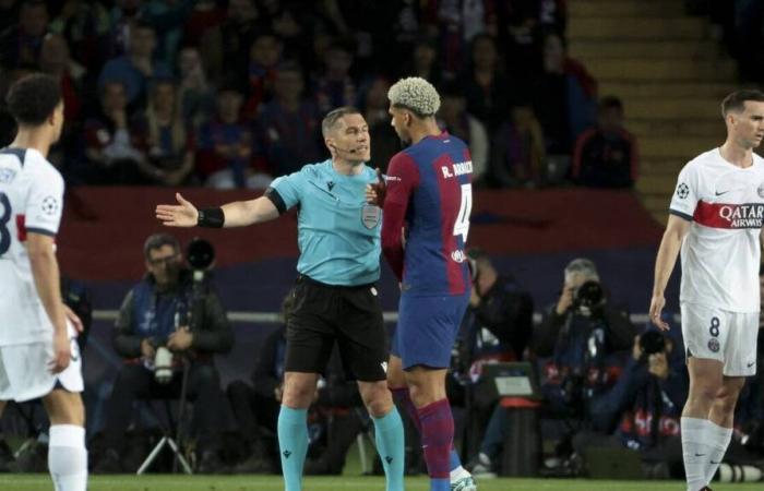 Bayern Monaco-PSG. Chi è Istvan Kovacs, l’arbitro della partita di Champions League?