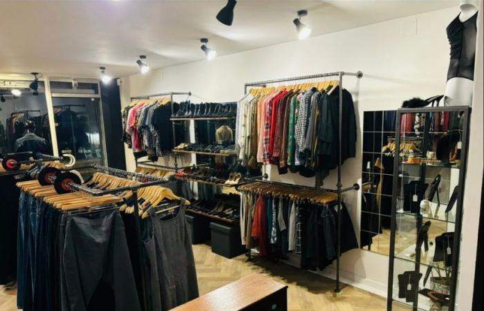 La Reference: una boutique vintage nel cuore di Mont-de-Marsan