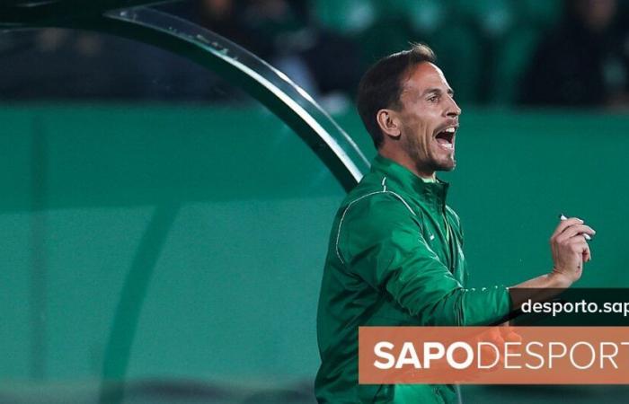 Sporting: guarda i primi undici di João Pereira in Champions League – Champions League