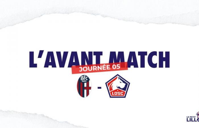 Champions League – J5: informazioni pre-partita Bologna FC – LOSC