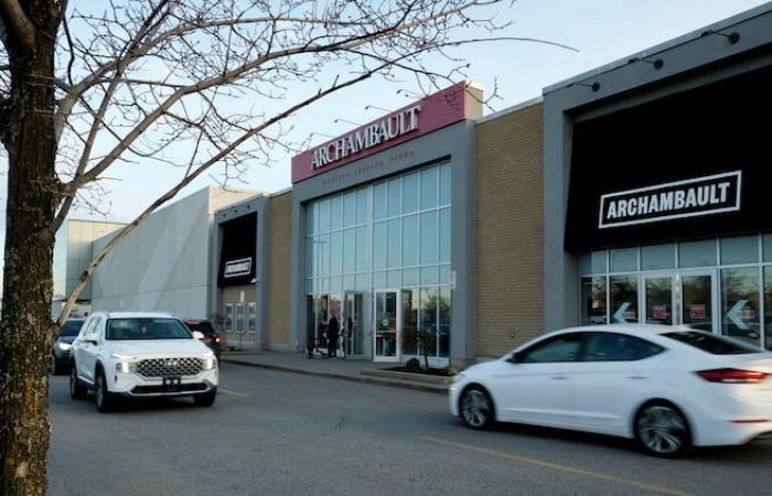 La catena Archambault lascerà le Promenades Gatineau