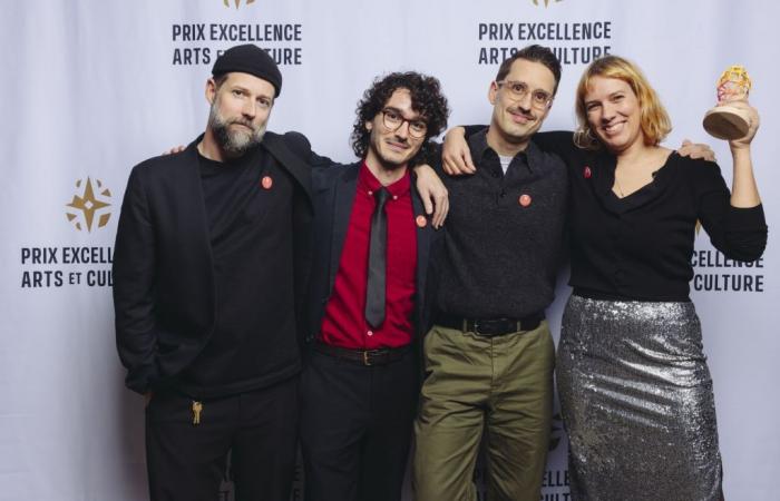 Gli Awards for Excellence in Arts and Culture premiano 12 artisti