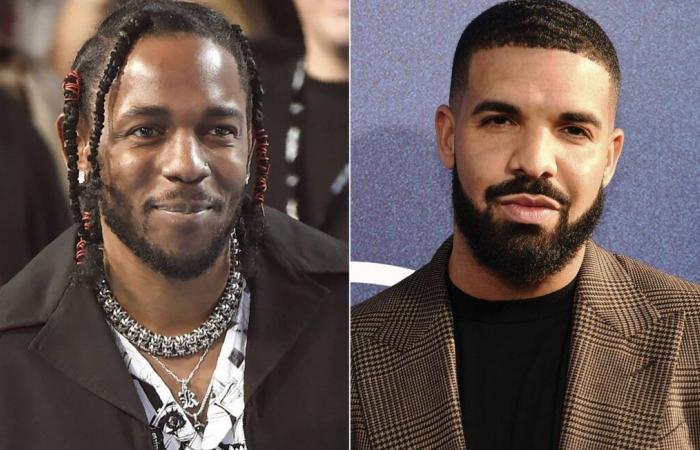 Drake porta in tribunale il suo violento scontro con Kendrick Lamar