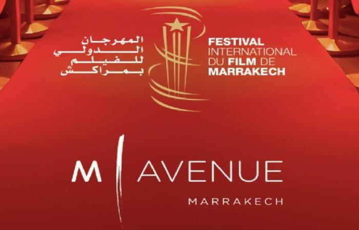 M Avenue e il Festival Internazionale del Cinema di Marrakech uniscono le forze