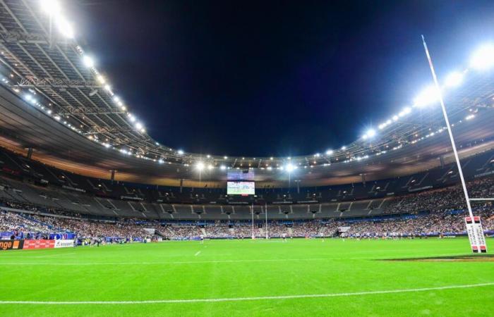 LIVE – Il XV di Francia potrebbe lasciare lo Stade de France per il Vélodrome!