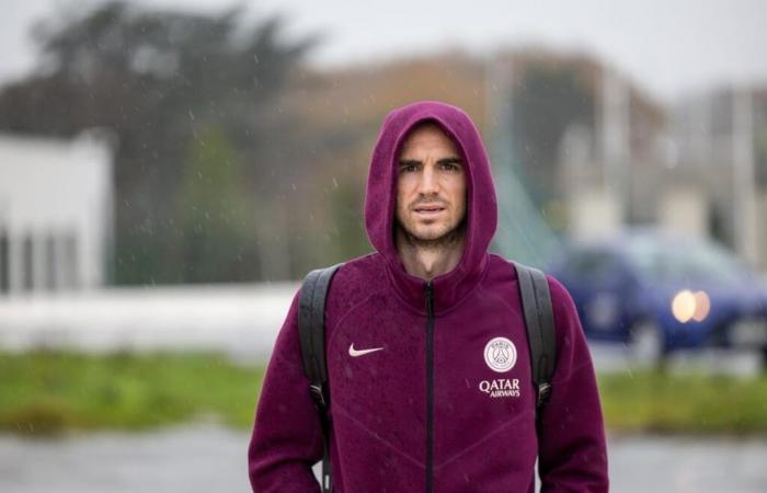 Fabian Ruiz parla prima della partita di Champions League