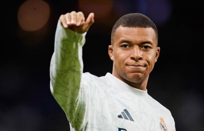 Kylian Mbappé, il triste messaggio