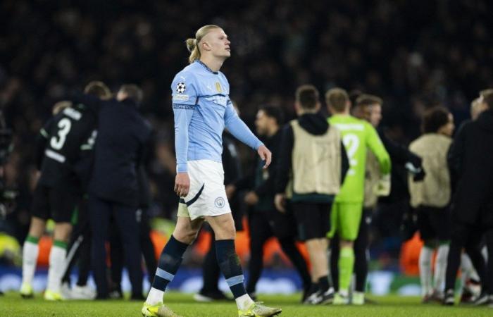 Man City 3 Feyenoord 3: Pep si gratta la testa mentre porta un vantaggio di 3-0 per la prima volta in assoluto e prolunga la corsa da incubo