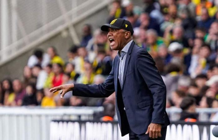 FC Nantes: lo spogliatoio comincerebbe a mollare Kombouaré!