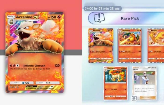 Pokémon Pocket: una fuga di notizie ci permette di determinare i prossimi eventi e sarà lanciata!