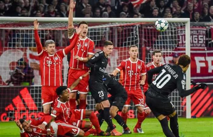 Canali che trasmettono in diretta le partite di Bayern Monaco e Paris Saint-Germain della Champions League