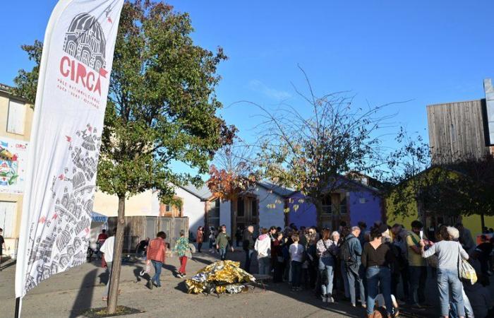 Il festival Circa vince il label Détonnant Event e dona 1.000 euro alla Lega contro il cancro