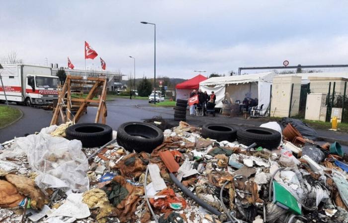 Sciopero sulla rete degli autobus Cergy-Pontoise, la situazione peggiora!