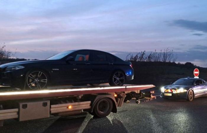 Stava testando “le prestazioni della sua macchina”: sfrecciava a 243 km/h al volante di una BMW su un'autostrada delle Ardenne