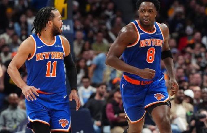 Una serata storica per l’attacco dei Knicks • Basket USA