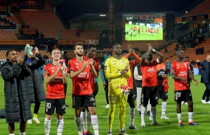 Il sorteggio di Bastia e la Coupe de France sul programma Lorient express