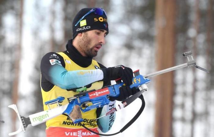 Martin Fourcade recupererà la sesta medaglia d’oro olimpica