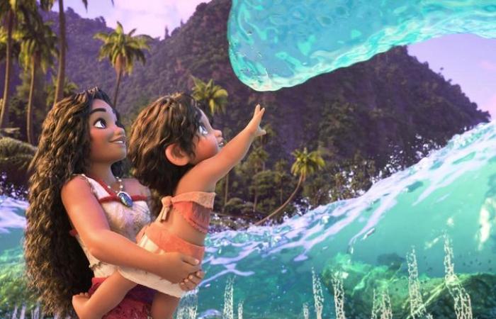 Moana 2 è senza dubbio il film d'animazione Disney più bello dell'anno, ma non ti sorprenderà solo questo!