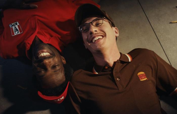 BURGER KING® FRANCE E KFC® FRANCE firmano la collaborazione del secolo – BURGER KING – BUZZMAN