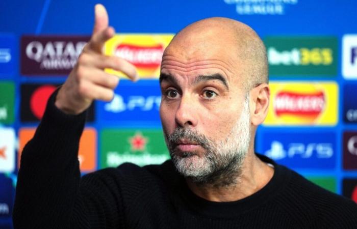 Guardiola: “Ridatemi i miei giocatori, vedrete il Manchester City!” » – C1 – J5 – Manchester City-Feyenoord