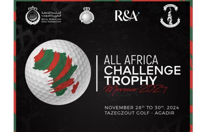 Il Marocco ospita la 16esima edizione dell’All Africa Challenge Trophy – Today Morocco