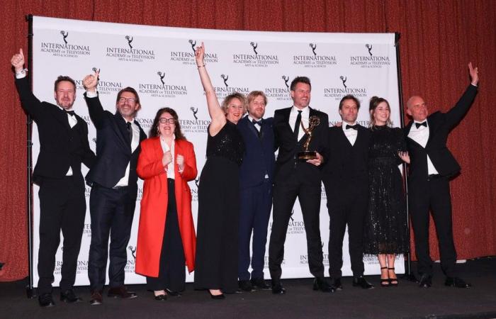 Il programma VRT1 ‘Restaurant Misverstand’ vince l’International Emmy Award: “Premio per il coraggio dei partecipanti e degli operatori sanitari informali”