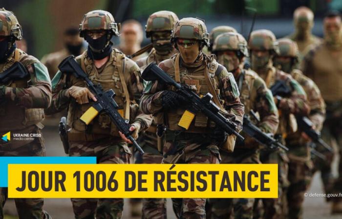 1006° giorno di resistenza: in Europa riprendono le discussioni sull’invio di truppe in Ucraina – Media