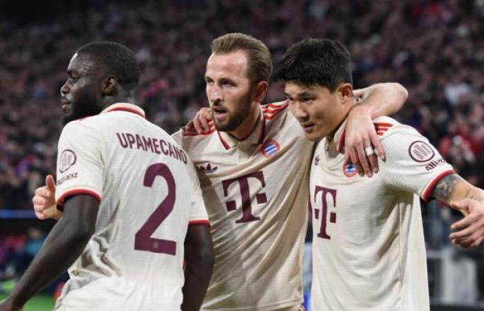 Il Bayern batte il Parigi e nuovo inciampo per il City nella notte d’esibizione del Barcellona