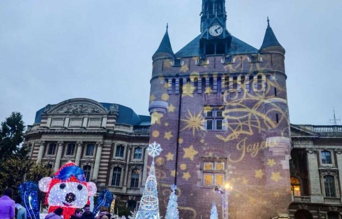 Tolosa. Mercatini di Natale, pista di pattinaggio, luminarie… tutto quello che c'è da sapere sulle festività!