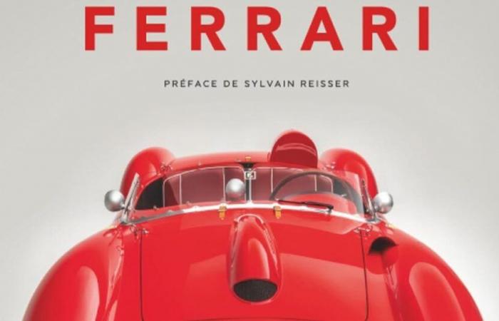 Bellissimo libro. Tutte Ferrari