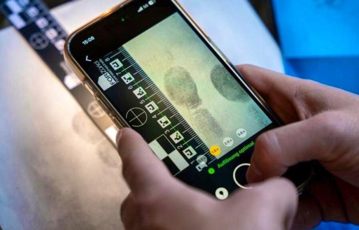 SPUFO: l’app che rivoluziona le scene del crimine