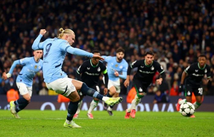 Man City 3 Feyenoord 3: Pep si gratta la testa mentre porta un vantaggio di 3-0 per la prima volta in assoluto e prolunga la corsa da incubo