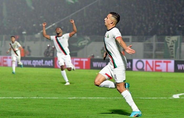 AS FAR domina il suo vicino Raja de Casablanca