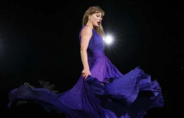 Taylor Swift ringrazia calorosamente il suo pubblico canadese dopo i suoi 6 spettacoli a Toronto