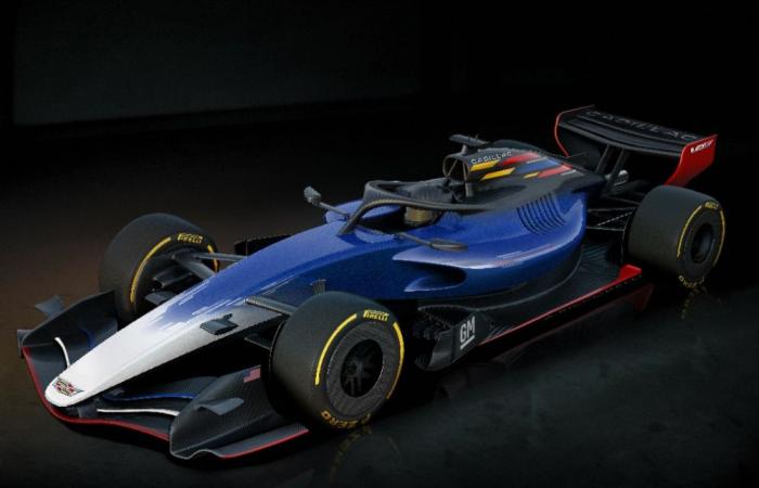 F1. Diretto. La F1 dà il benvenuto a una nuova squadra, seguita dalle ultime informazioni sull'arrivo della Cadillac nel 2026