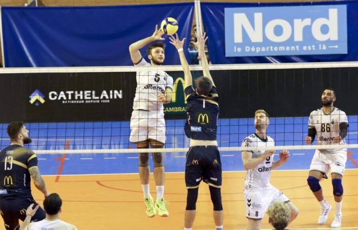 L'Alterna Stade Poitevin vince il tie-break di Cambrai